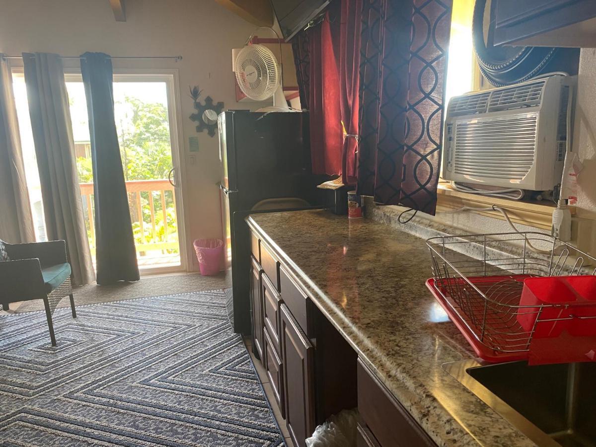 Nice Studio w/ AC near Kehena Beach&lava fields Exterior foto