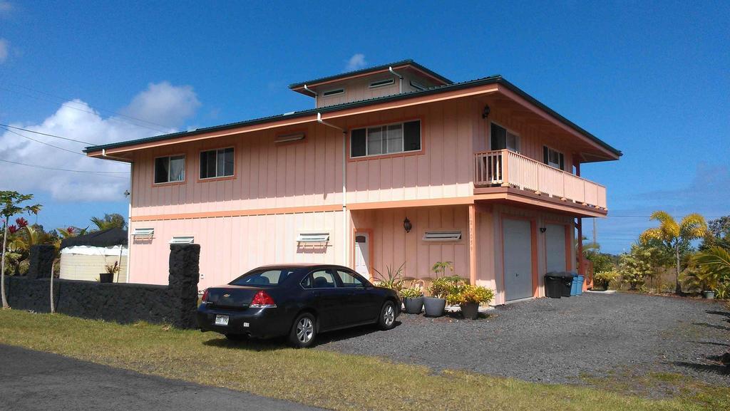 Nice Studio w/ AC near Kehena Beach&lava fields Zimmer foto