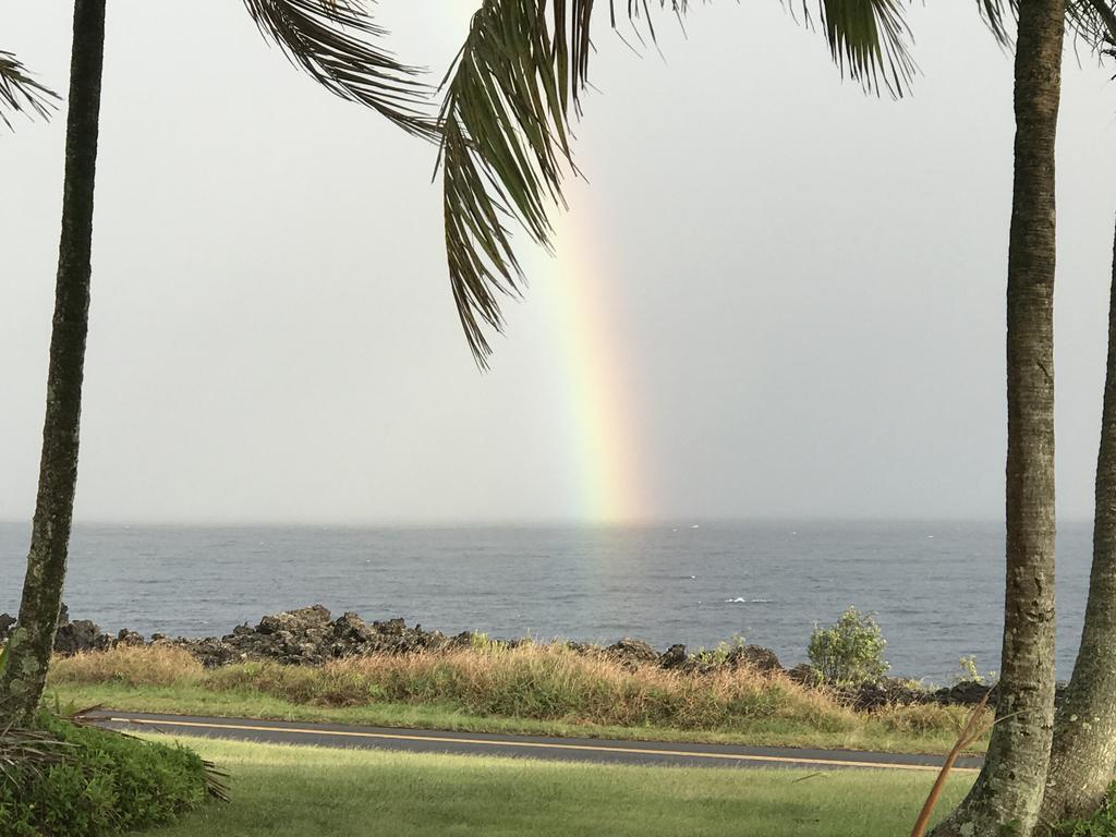 Nice Studio w/ AC near Kehena Beach&lava fields Exterior foto